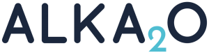 Logo ALKA2O Acqua alcalina