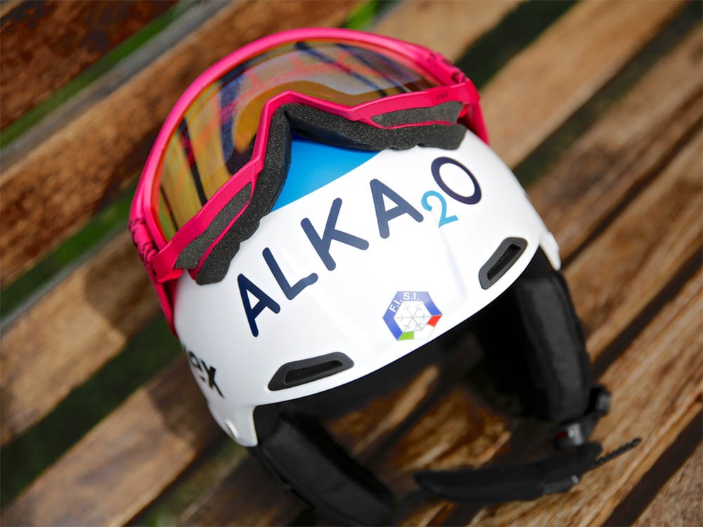 casco irene curtoni alka2o