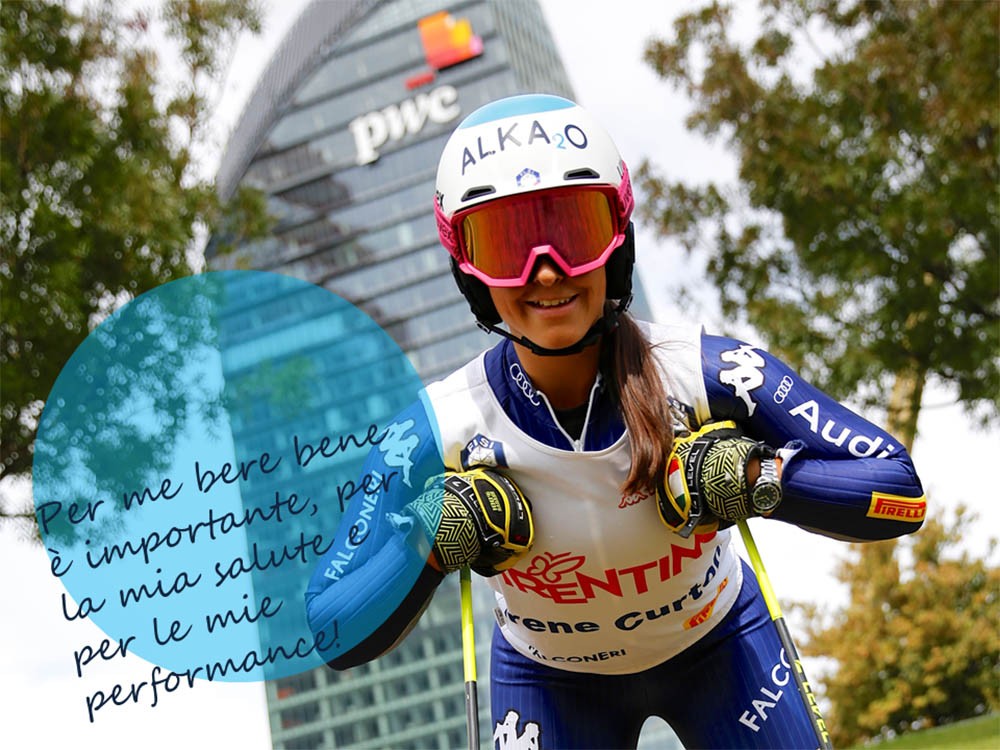 irene curtoni per alka2o