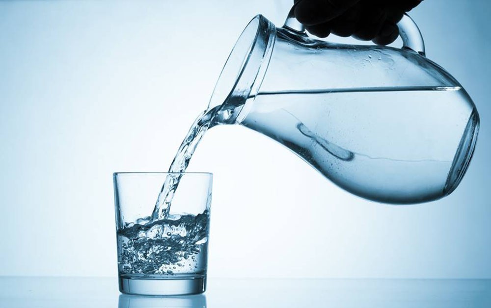 fare in casa acqua alcalina