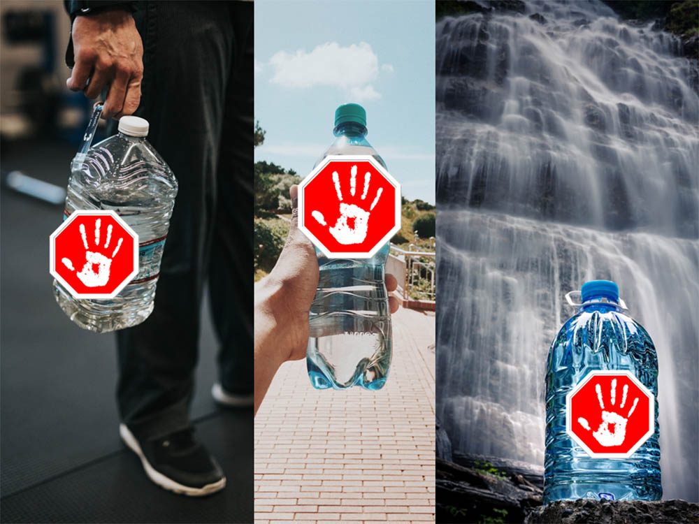 acqua a basso impatto ambientale