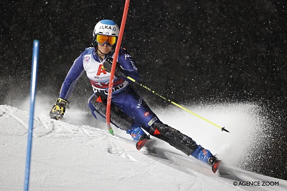 Irene Curtoni a Cortina 2021