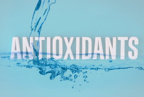 acqua alcalina antiossidante