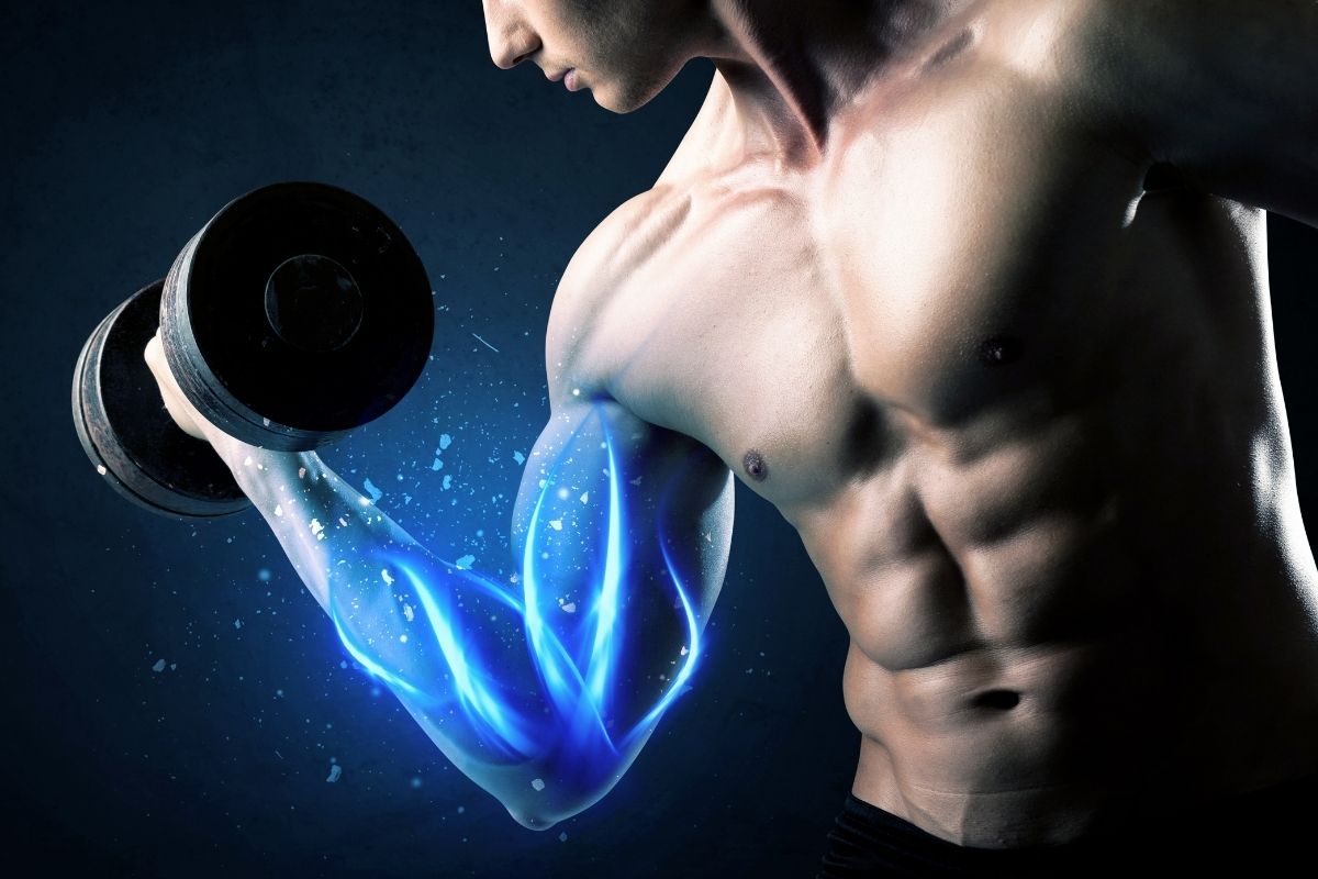 acqua alcalina recupero muscolare