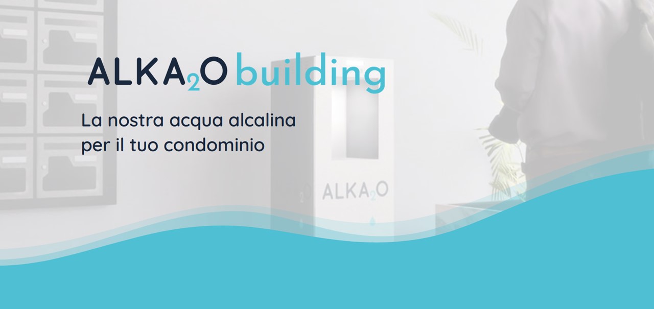 ALKA2O Building per il tuo condominio