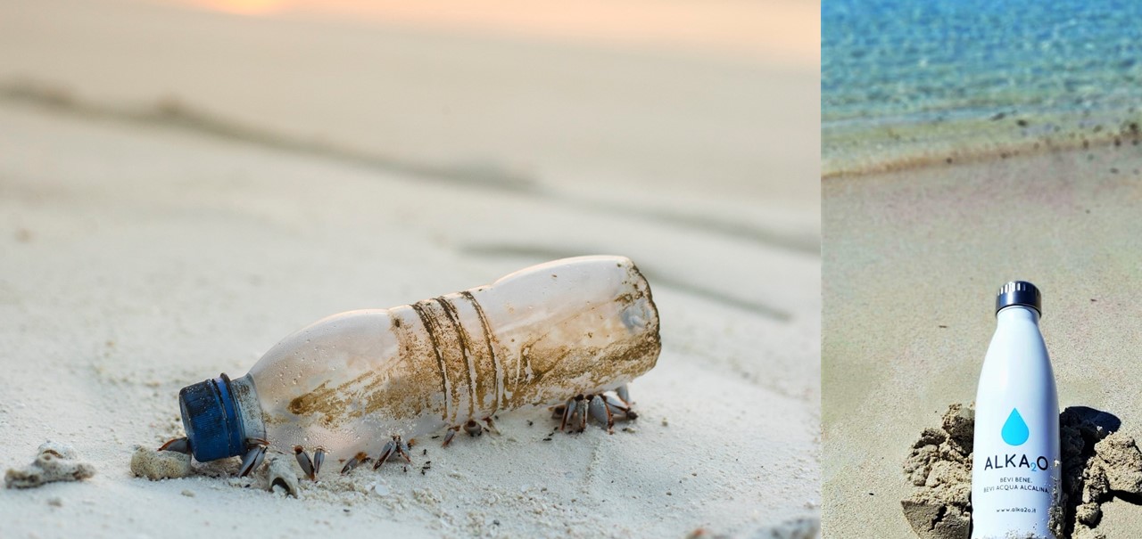 Risparmia, bevi meglio e rendi il tuo condominio plastic free con un’unica scelta!