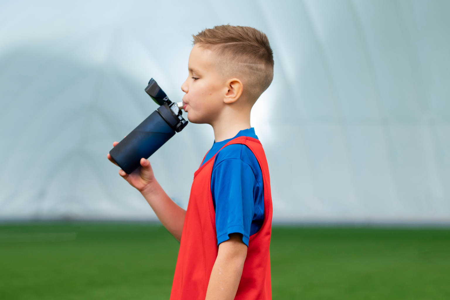 ALKA2O e Chieri, insieme per il benessere dei piccoli sportivi